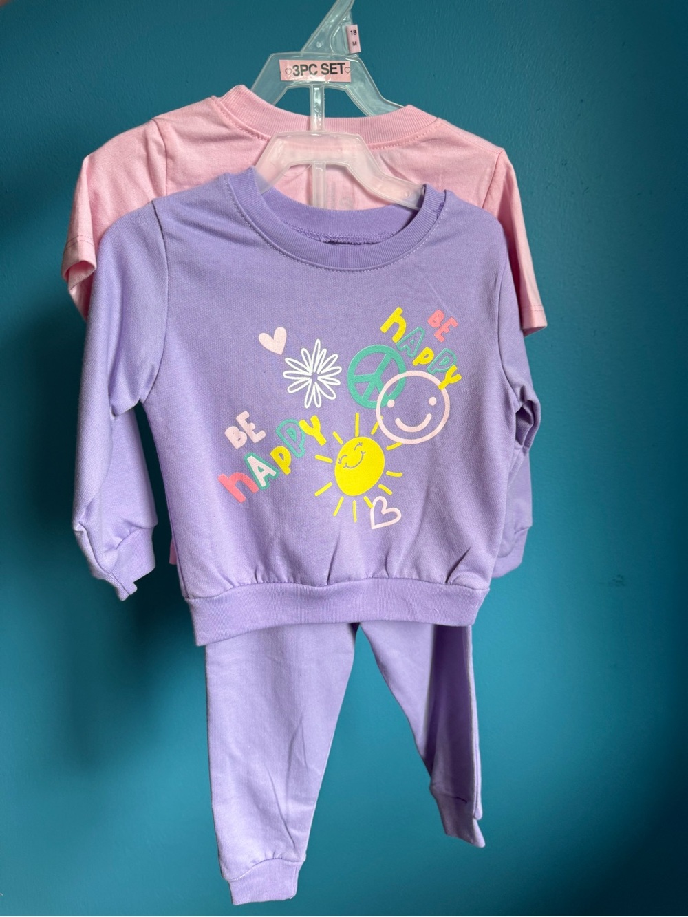 Ella & Chloe matching set